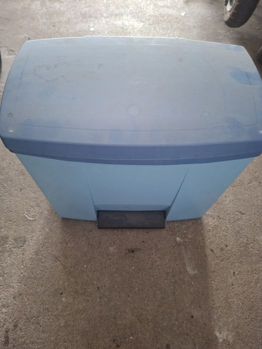 Caixote reciclagem novo