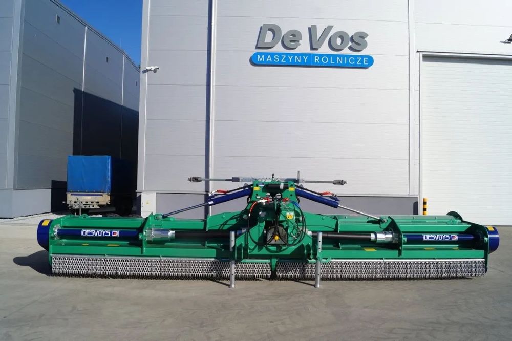 Mulczer Kosiarka Bijakowa DESVOYS DRH 6,4m