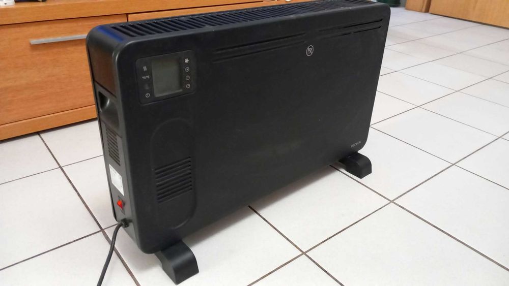 Aquecedor eletrico Becken