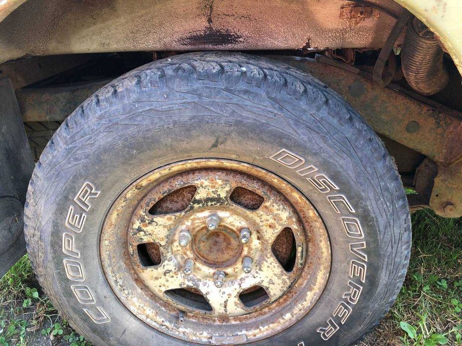 Авторазборка Opel Campo