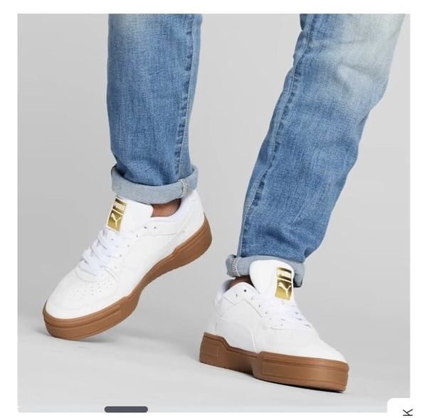 Кросівки Puma Ca Pro Heritage Sneakers White 397572-01