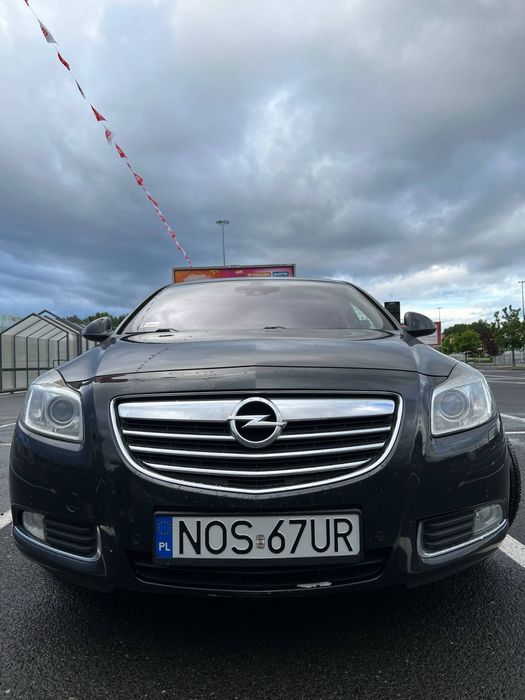 Opel iinsignia 2.0