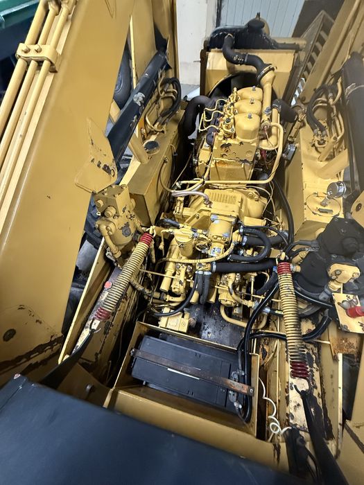 Mini ładowarka bob cat UNC silnik 3 cylindry zetor