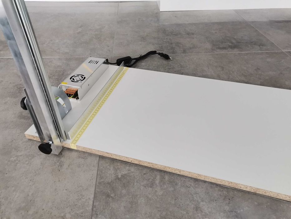 Maszyna do cięcia styropianu / Gilotyna / 350W / Nowa