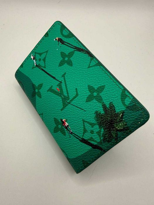 Картхолдер LOUIS VUITTON Golf
