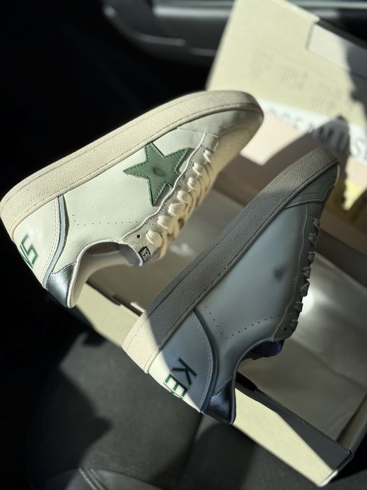 Кеди Golden Goose GGDB 40р