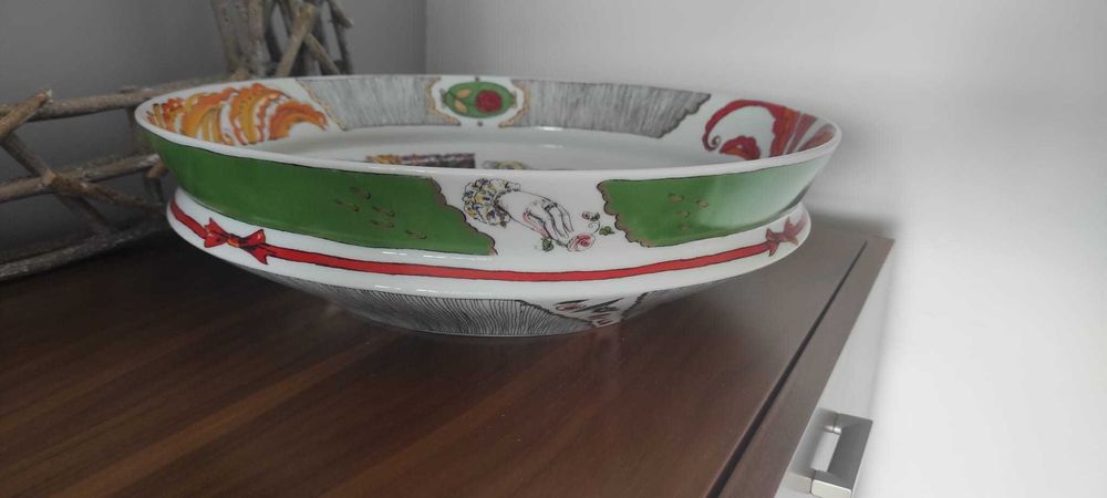 Peça de Coleção Vista Alegre
CENTRO MESA  MARIINSKY