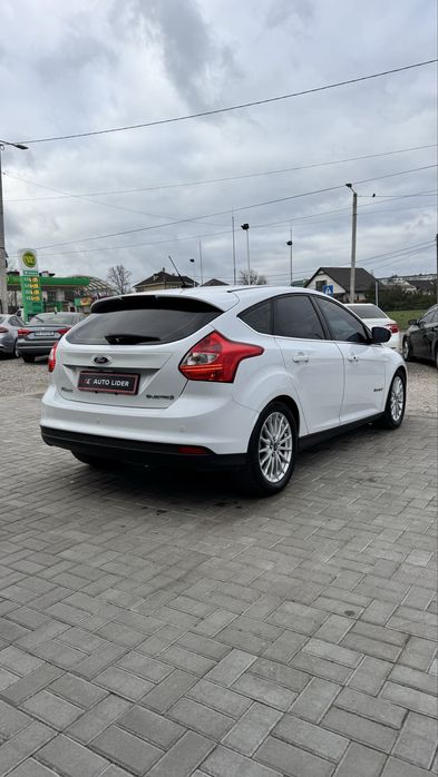 Ford Focus Форд Фокус E-lectric 2012 р 23кВт електро Автомат ЦІЛИЙ