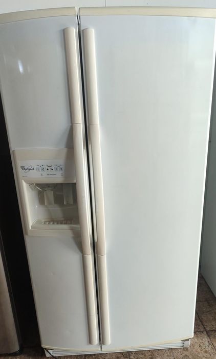 Frigorífico Americano WHIRLPOOL