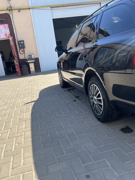 Oktavia A5 1.6 MPI