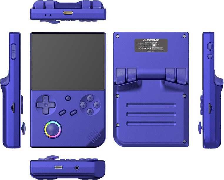 ANBERNIC RG40xx V Ретро ігрова приставка 64GB Batocera