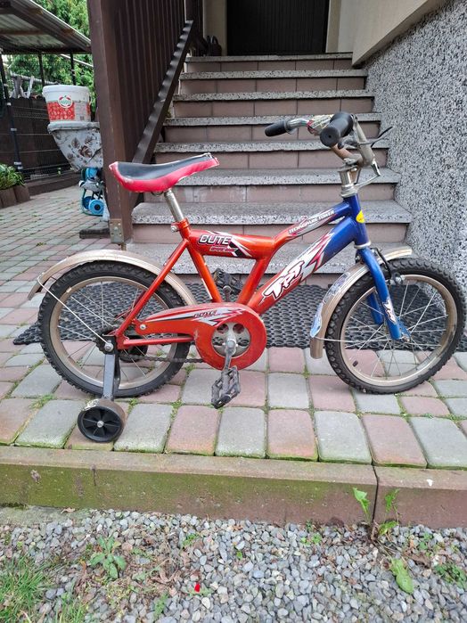 Sprzedam rowerek dziecięcy
