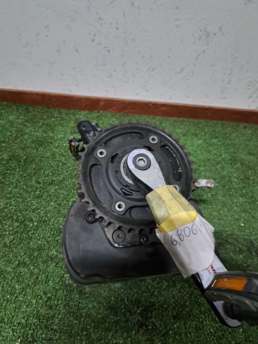 Silnik Bosch Classic 6800km