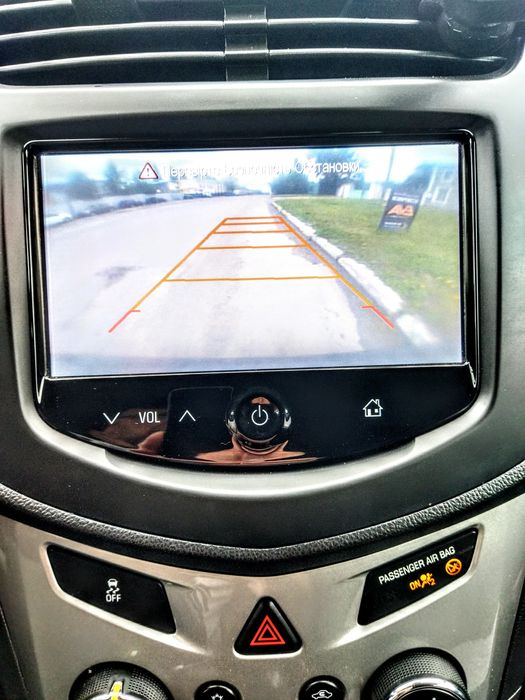 CHEVROLET Tpeker 2014