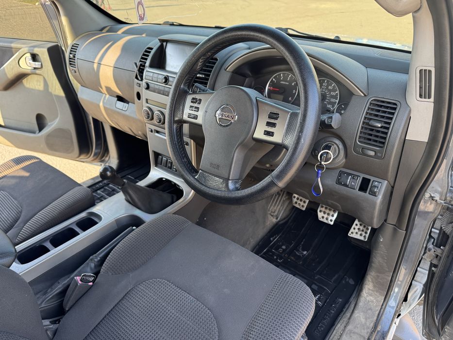 Nissan Pathfinder 2.5D Харьков!!