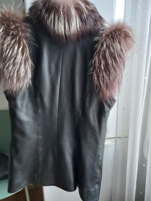 Жіноча куртка, зима.