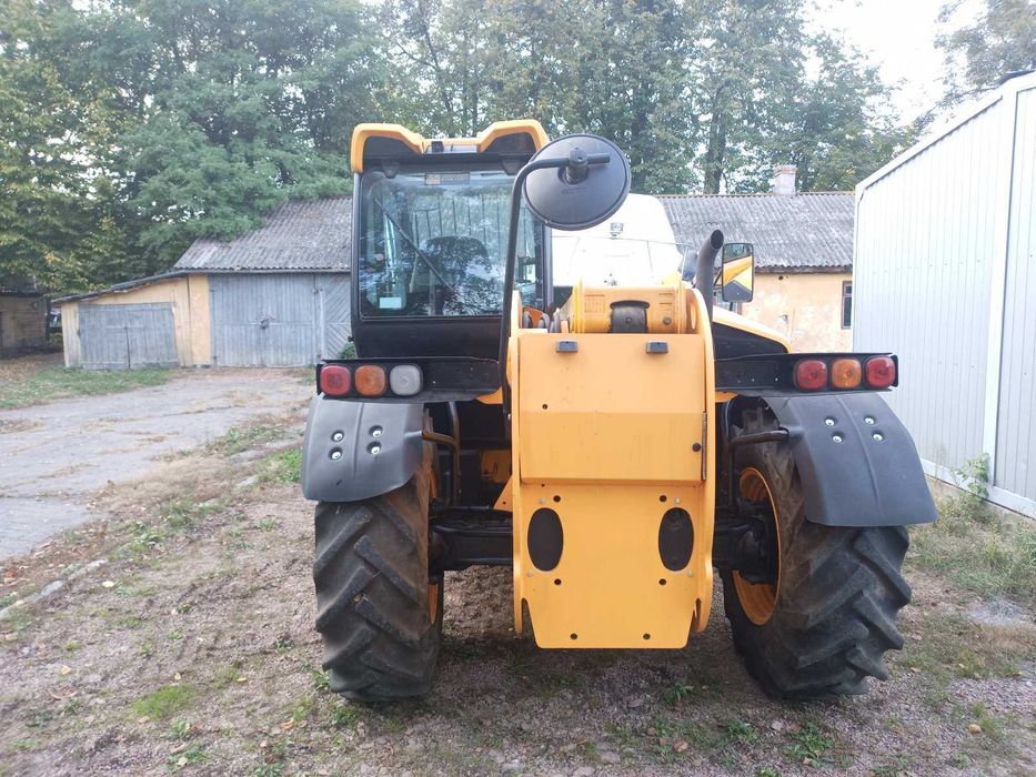 Погрузчик JCB 531-70 2015 року