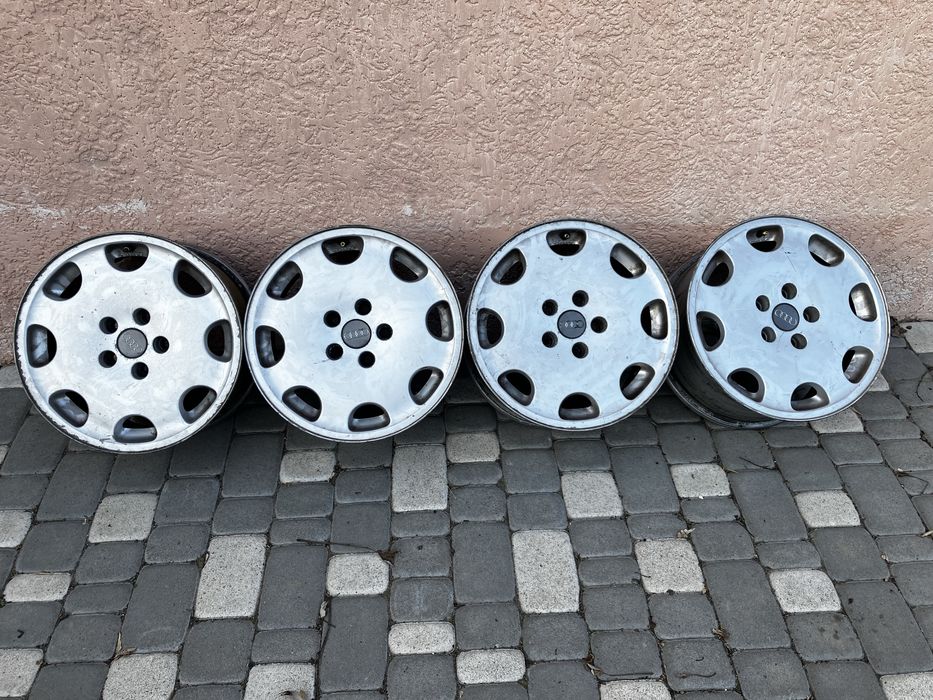 Діски ауді р 16 5 * 112