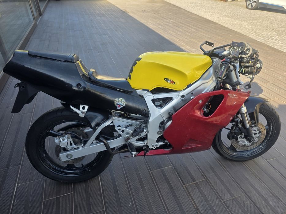 Yamaha tzr 125 4fl 1999