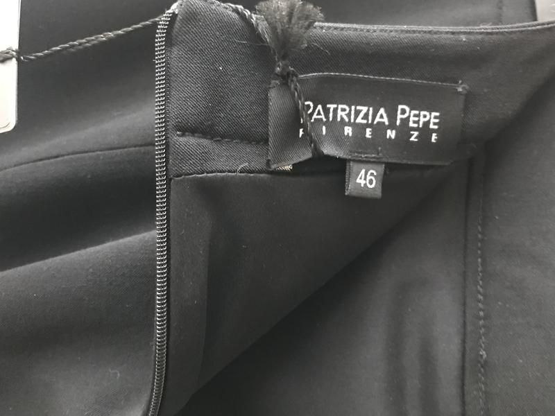 Вовняна спідниця Patrizia Pepe, p. S-M