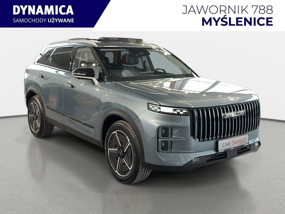 Jaecoo 7 VAT 23% 1.6T-GDI 147KM DCT AWD 2024 r., salon PL, I właściciel