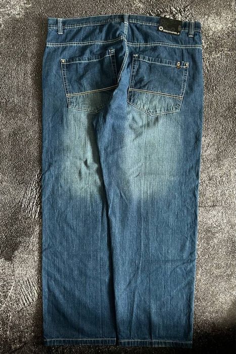 Southpole, ecko unltd, platinum fubu, 5ive jungle