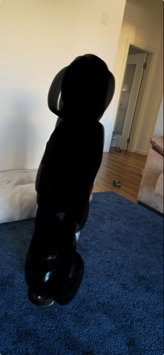 Tapete azul ikea 200x300