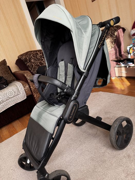 Візочок прогулянковий ElCamino Dynamic Pro