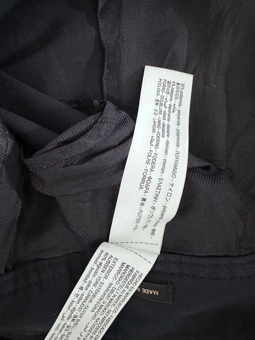 Spodnie damskie cygaretki Massimo Dutti Rozmiar 34