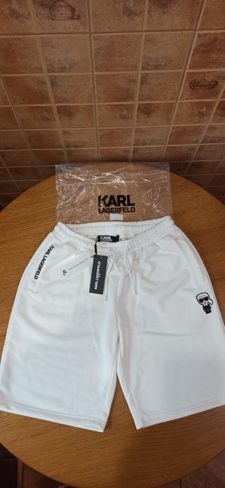 Karl Lagerfeld шорты мужские, оригинал.