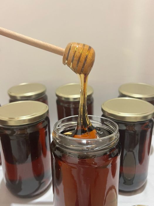 Mel caseiro 1kg