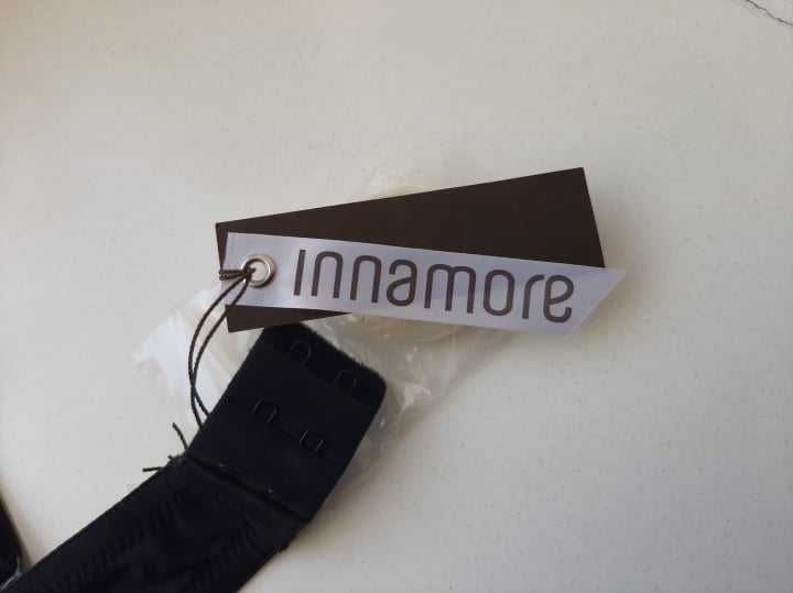 Бюстгальтер Innamore, черный, 80С