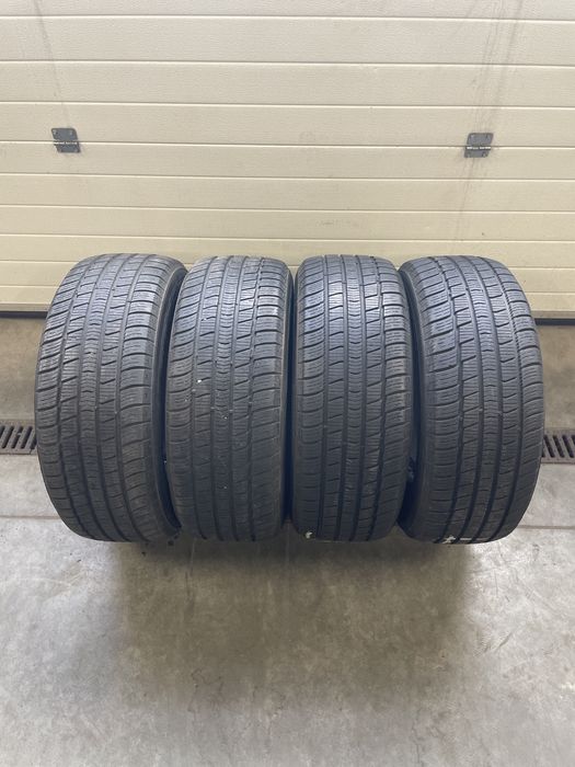 4x Opona całoroczna Radar Dimax4season 235/60 R16 BDB STAN!