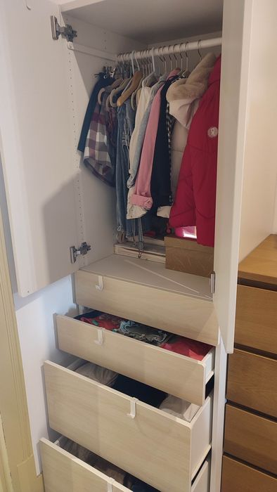 Roupeiro de criança IKEA