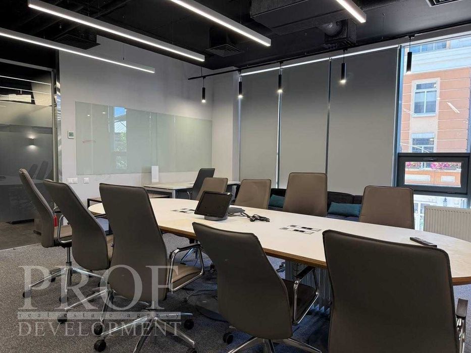 Оренда престижного мебльованого офісу