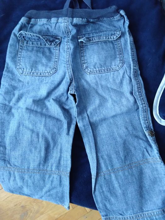 Spodnie jeansowe Mothercare