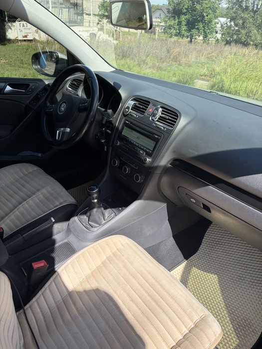 Volkswagen Golf 2009 VIN WVWZZZ1KZ9P492247 фото оголошення 9 з 11