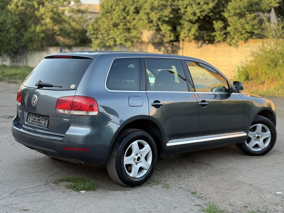 Продам Volkswagen Touareg
