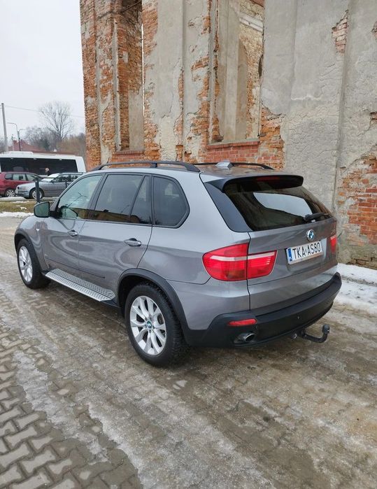 BMW X5 e70 3.0 d