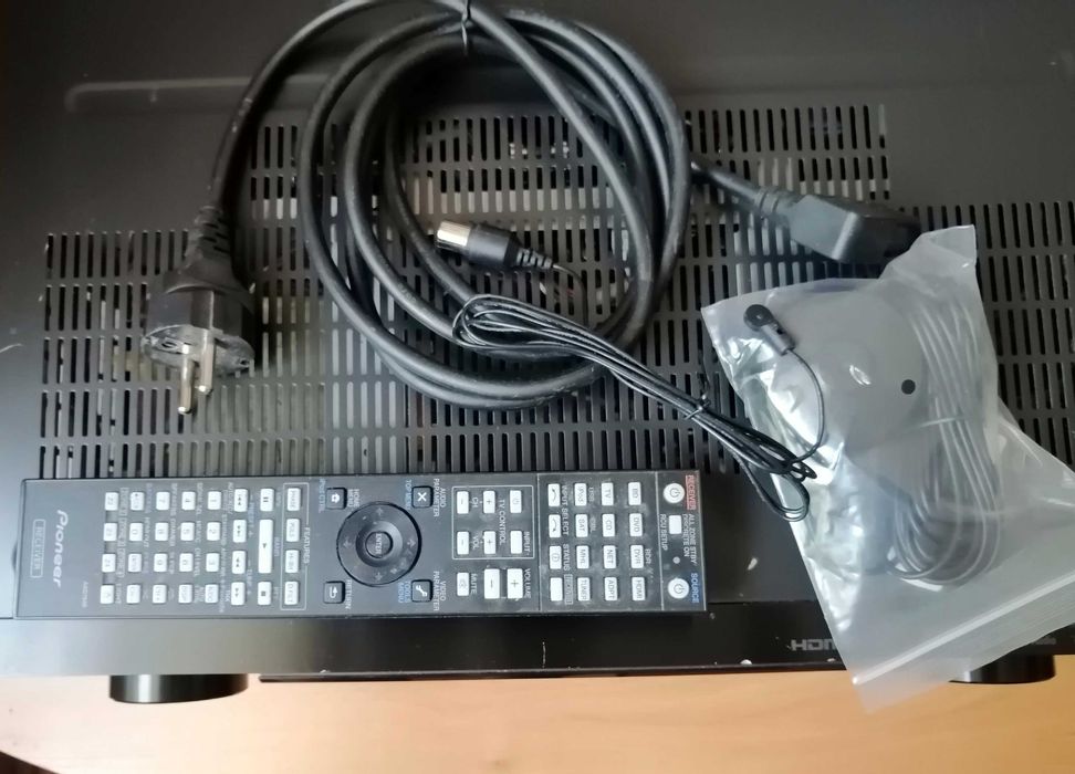 Топовий ресівер Pioneer SC-LX 75 9.2 канали Х 180 Вт.