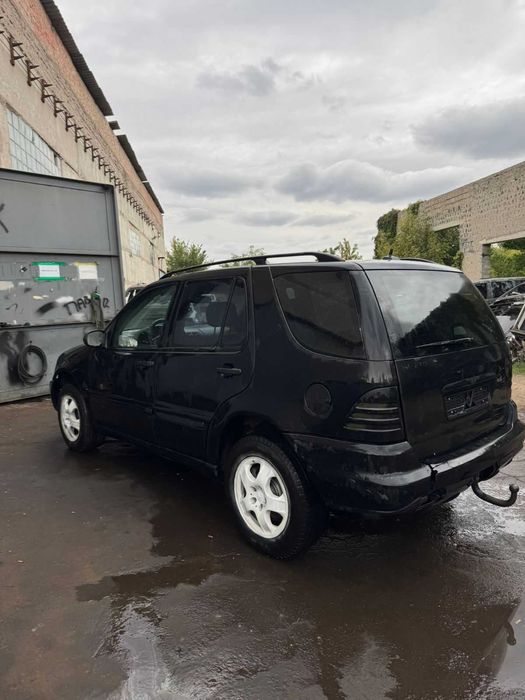 ШРОТ Разборка Mercedes-Benz ML 270 W163, Мерседес МЛ