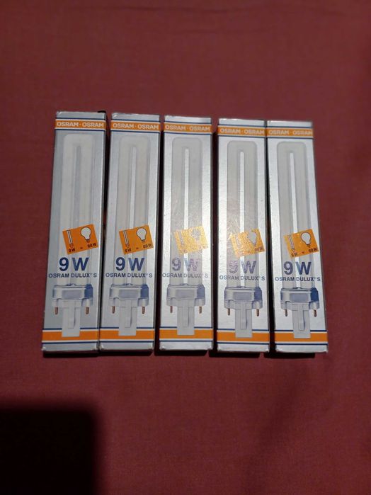 Lampadas especiais Osram