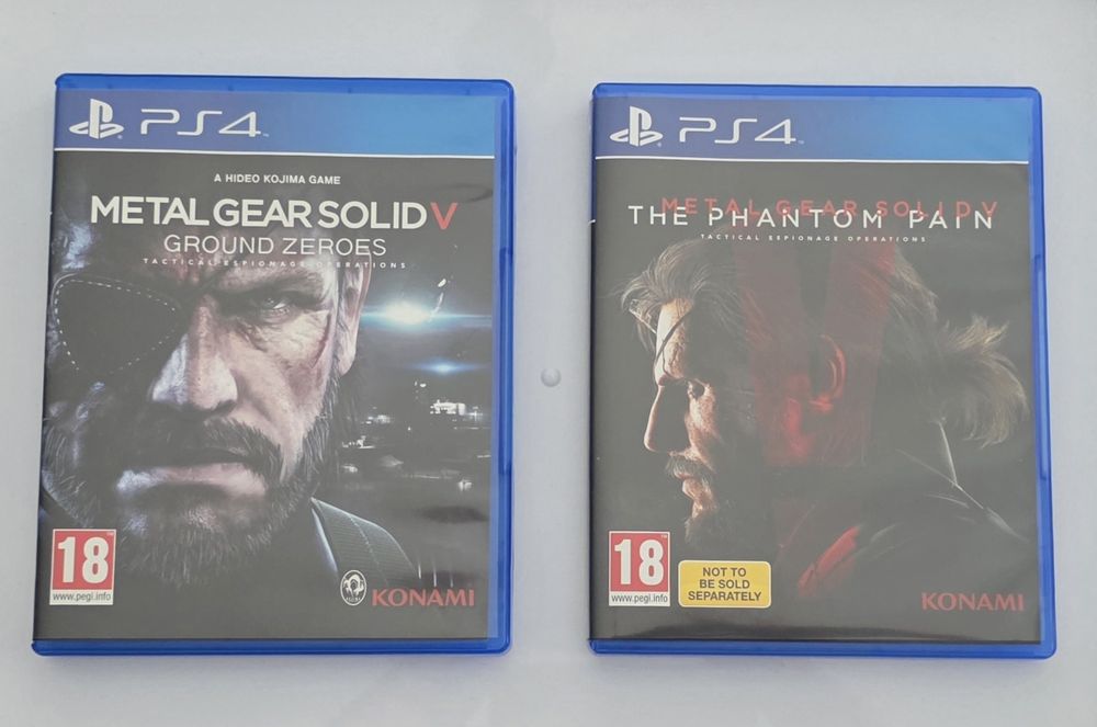 Pack Metal Gear Solid V