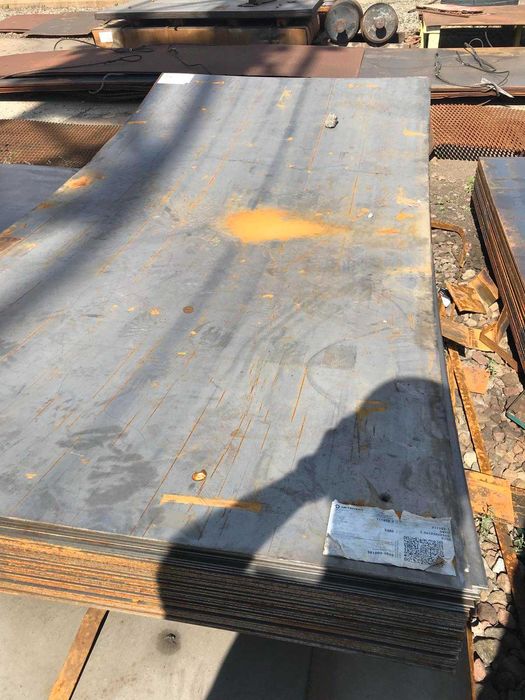 Лист стальной новый (недорого) и перекат от 0,8мм до 100мм .: 30 грн ...