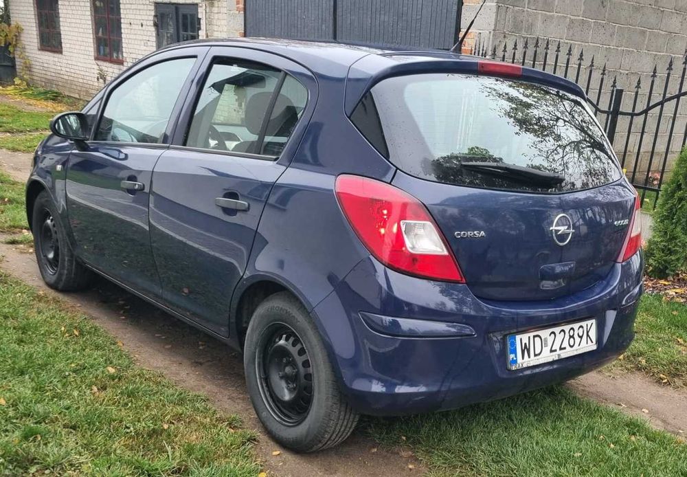 Opel Corsa D 1.3 cdti