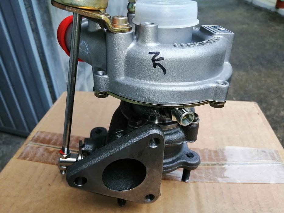 Turbo original e varias peças e acessórios Audi 1.9 TDI AGR