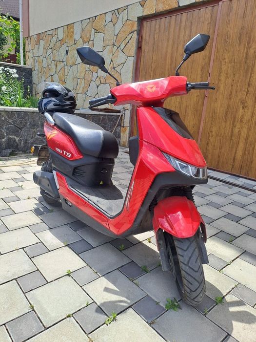 Електроскутер YADEA T9 2500W