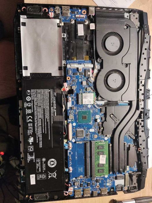 Lenovo Legion 5 NM-D711 NM-D562 NM-C911 материнська плата