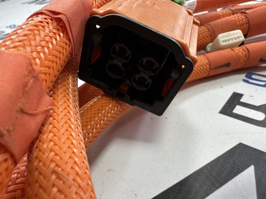 BMW i4 G26 порт зарядки бмв і4 г26 порт зарядки 61125B39C72