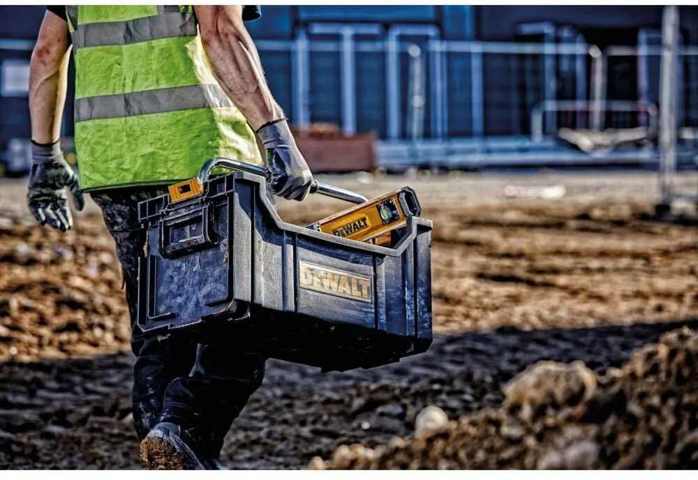 DeWALT DWST1-75654 Ящик TOUGHSYSTEM відкритий